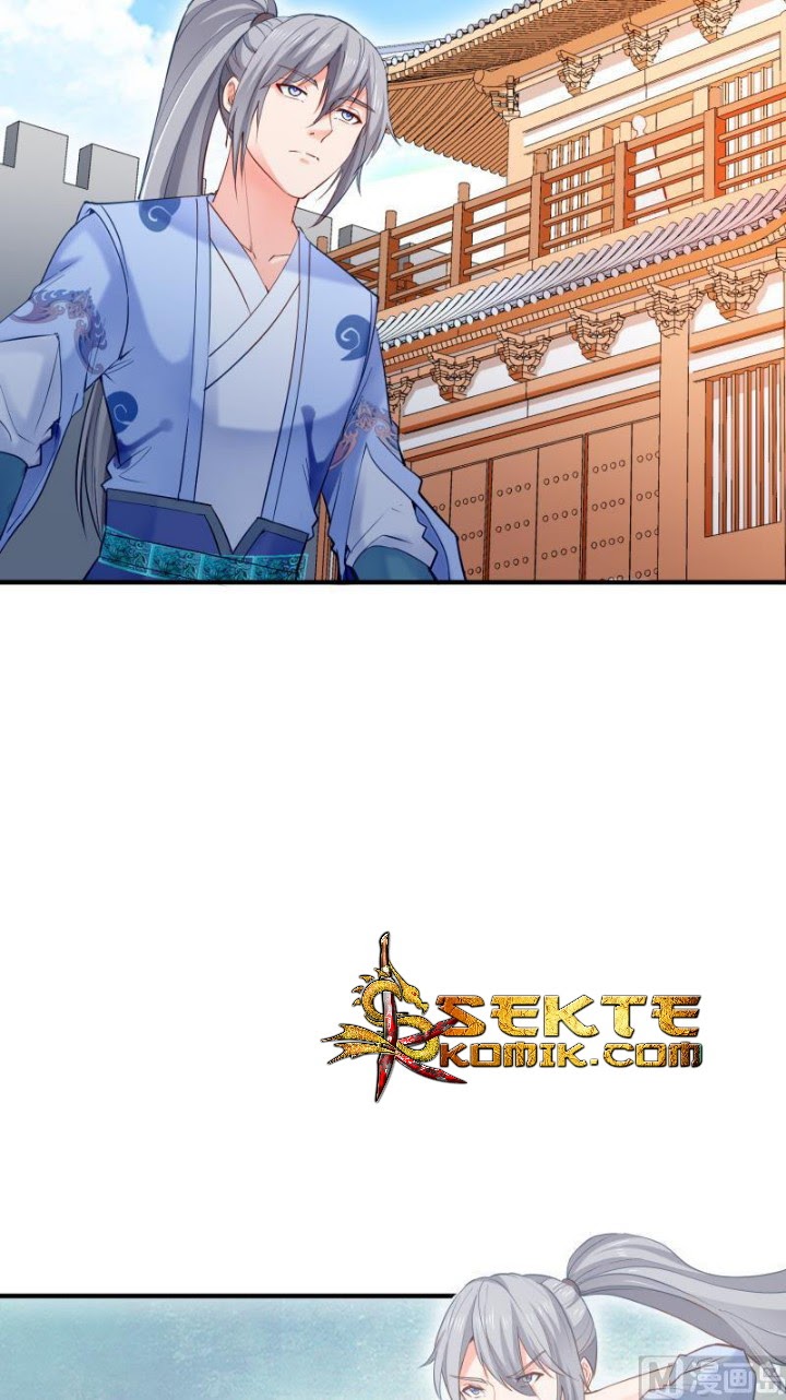 Halaman 22 dari Peerless Sword God Chapter 119