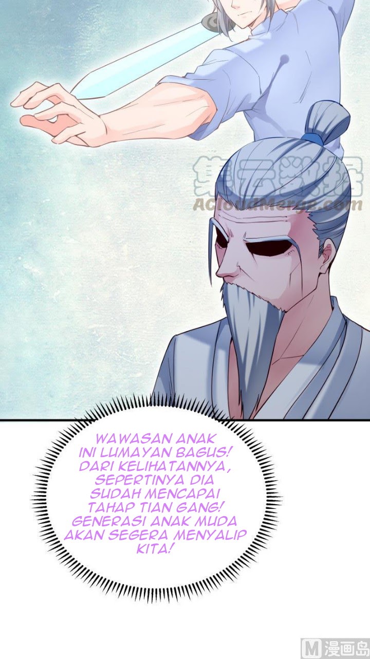Halaman 23 dari Peerless Sword God Chapter 119