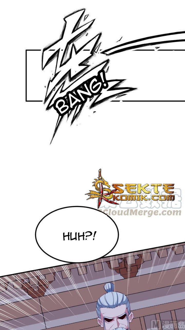 Halaman 25 dari Peerless Sword God Chapter 119