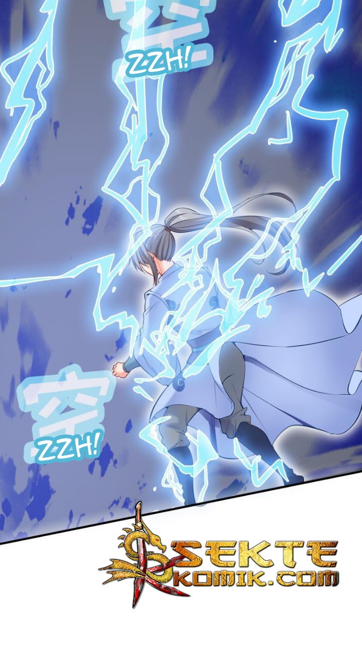 Halaman 27 dari Peerless Sword God Chapter 119