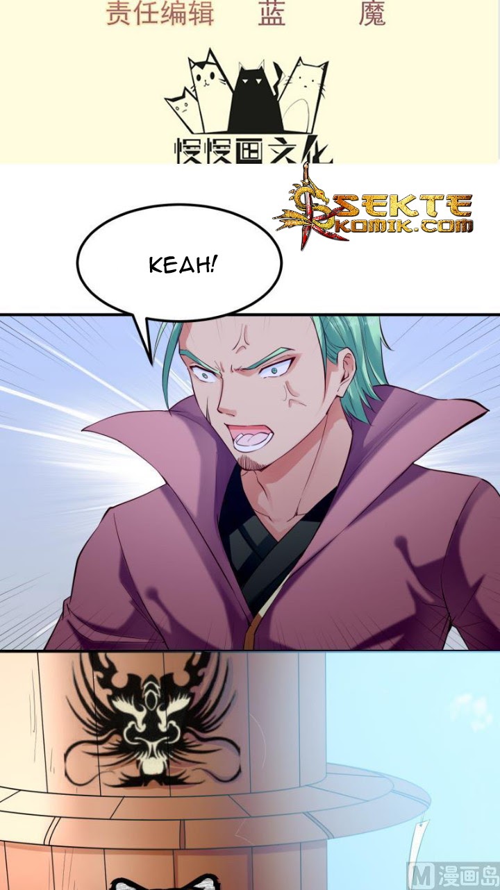 Halaman 3 dari Peerless Sword God Chapter 119