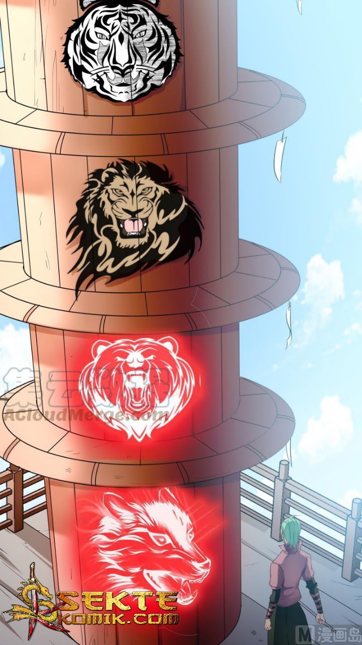 Halaman 4 dari Peerless Sword God Chapter 119