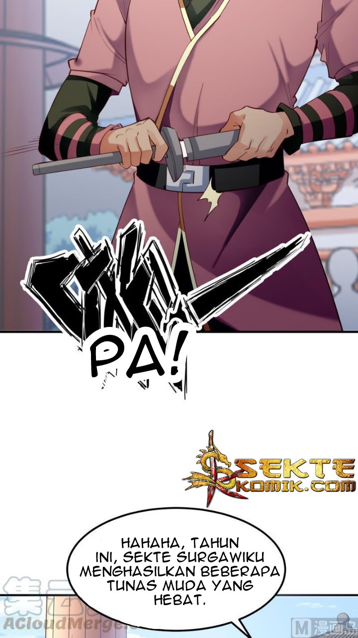 Halaman 6 dari Peerless Sword God Chapter 119