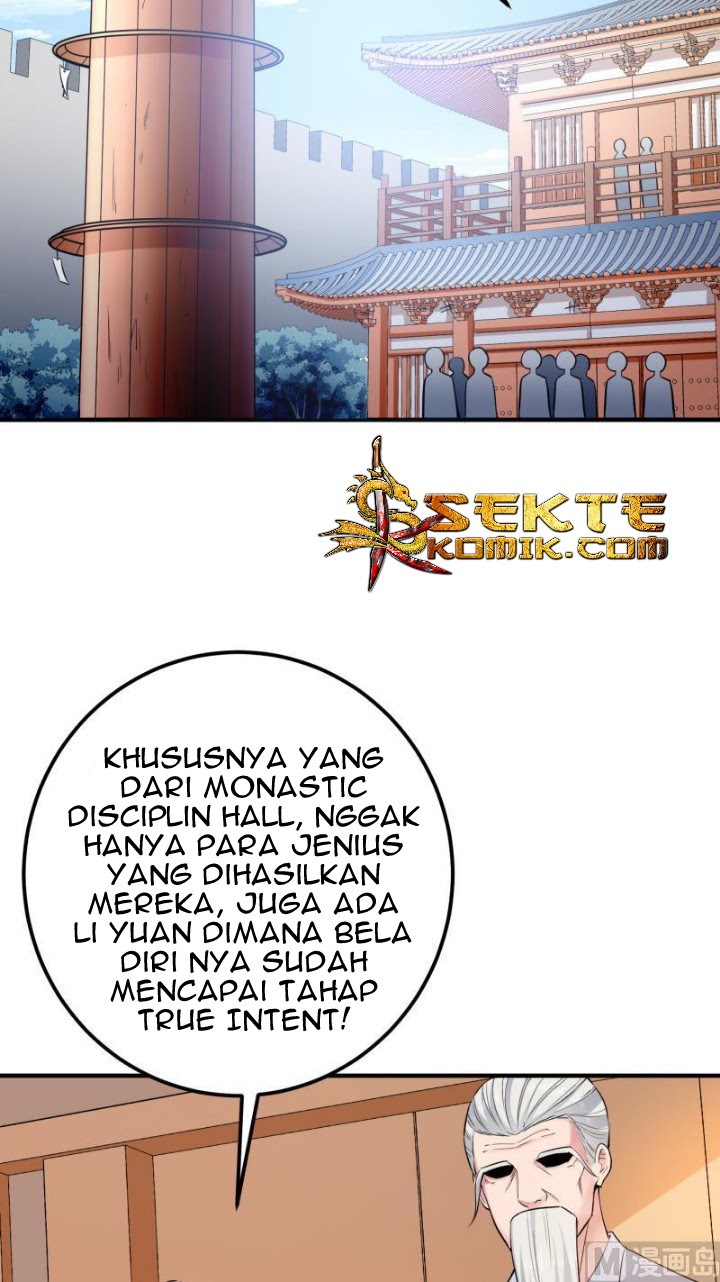 Halaman 7 dari Peerless Sword God Chapter 119