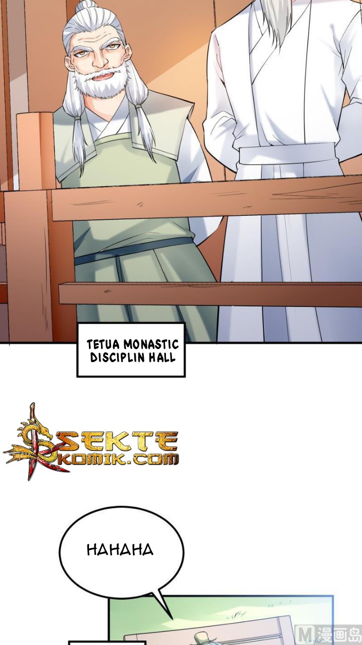 Halaman 8 dari Peerless Sword God Chapter 119