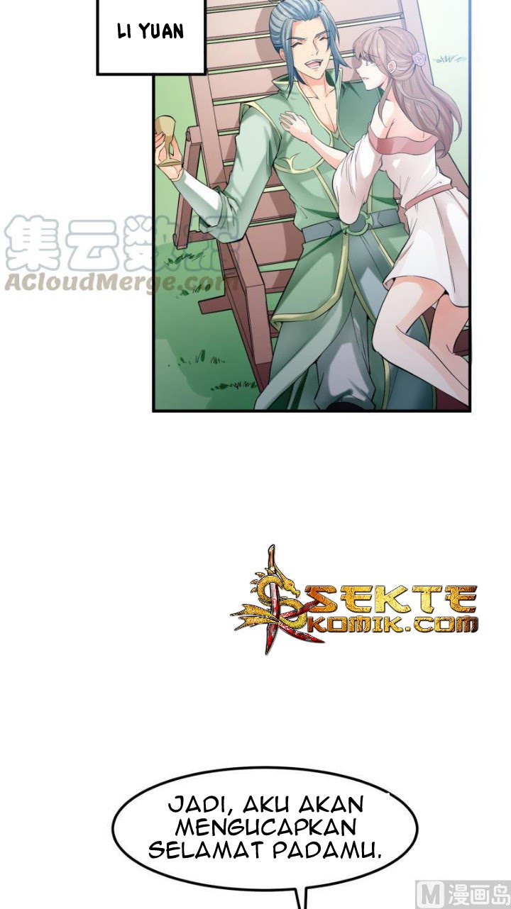 Halaman 9 dari Peerless Sword God Chapter 119