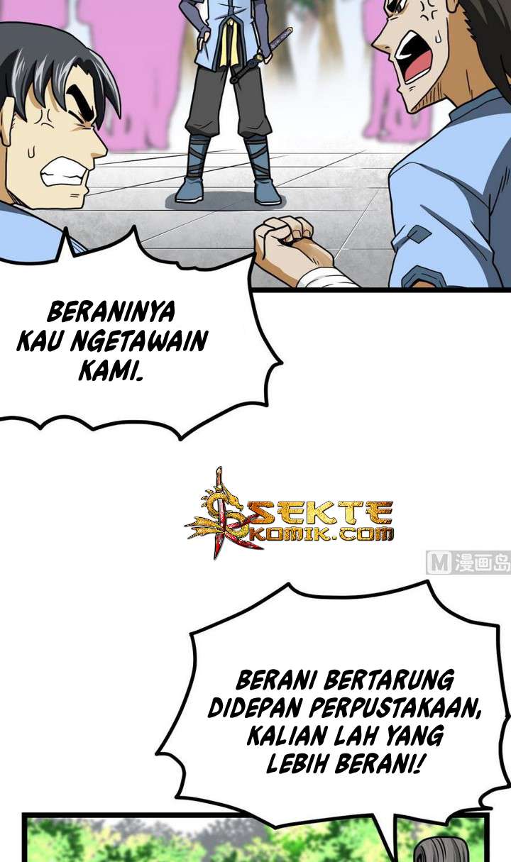 Halaman 10 dari Peerless Sword God Chapter 12
