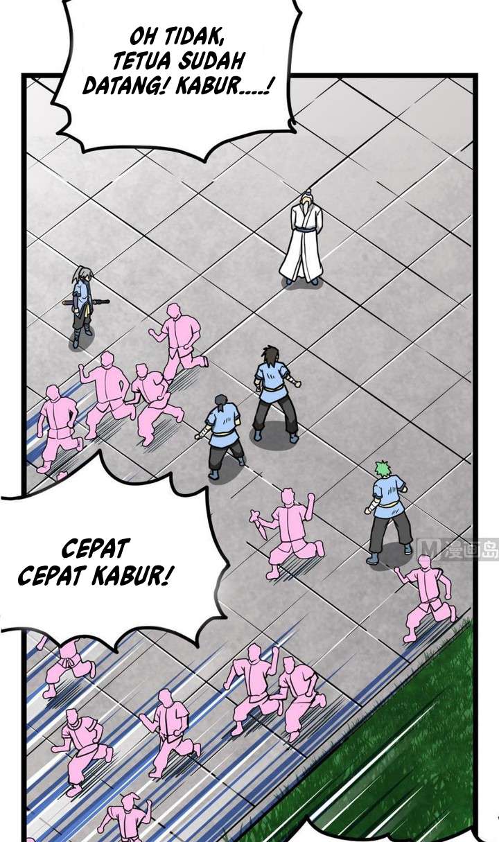 Halaman 14 dari Peerless Sword God Chapter 12