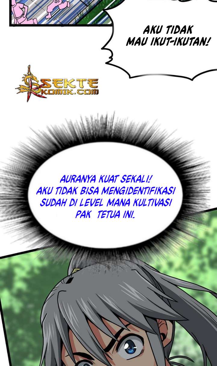 Halaman 15 dari Peerless Sword God Chapter 12