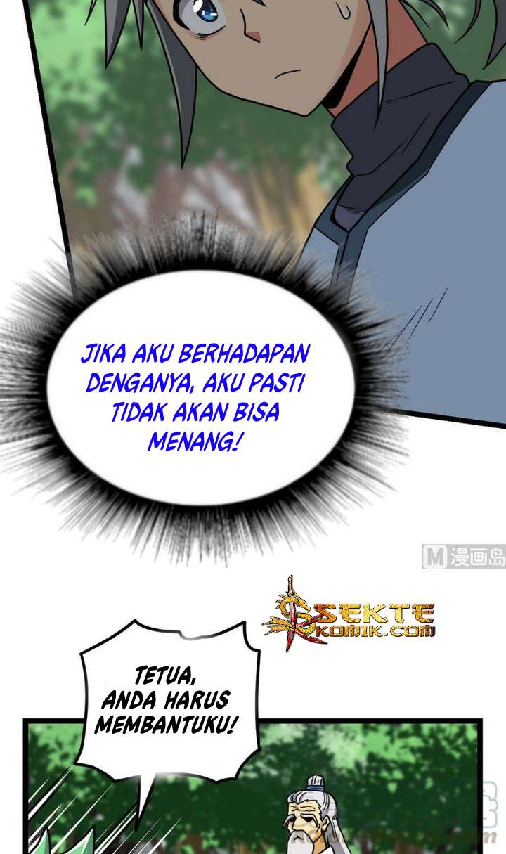 Halaman 16 dari Peerless Sword God Chapter 12
