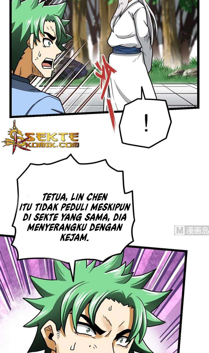 Halaman 17 dari Peerless Sword God Chapter 12