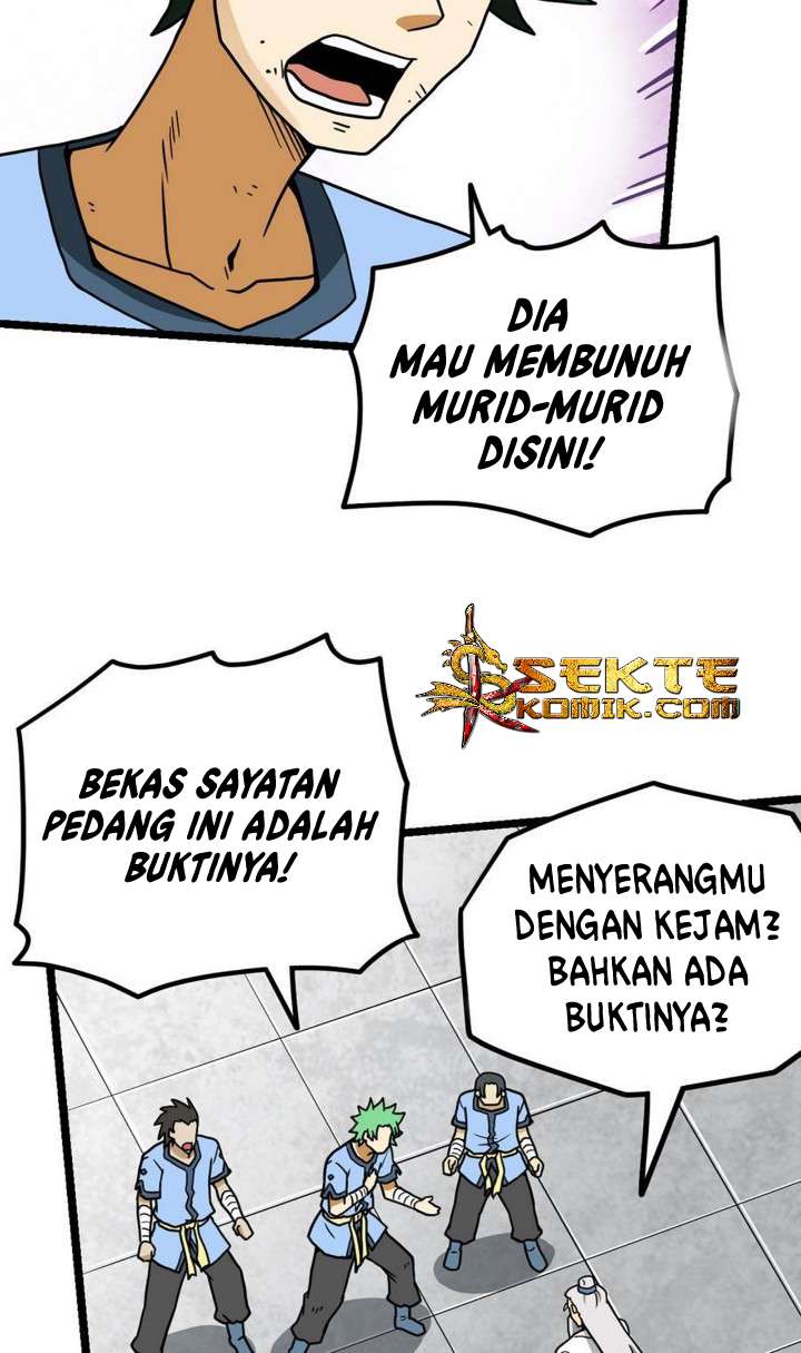 Halaman 18 dari Peerless Sword God Chapter 12