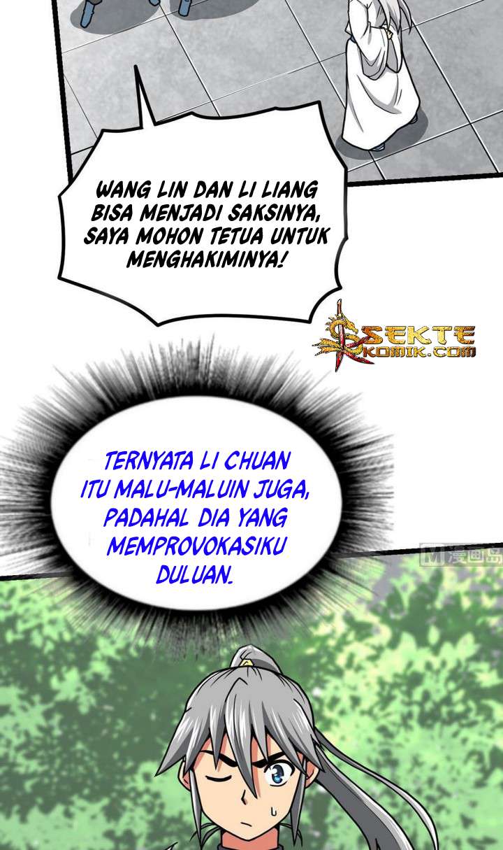 Halaman 19 dari Peerless Sword God Chapter 12