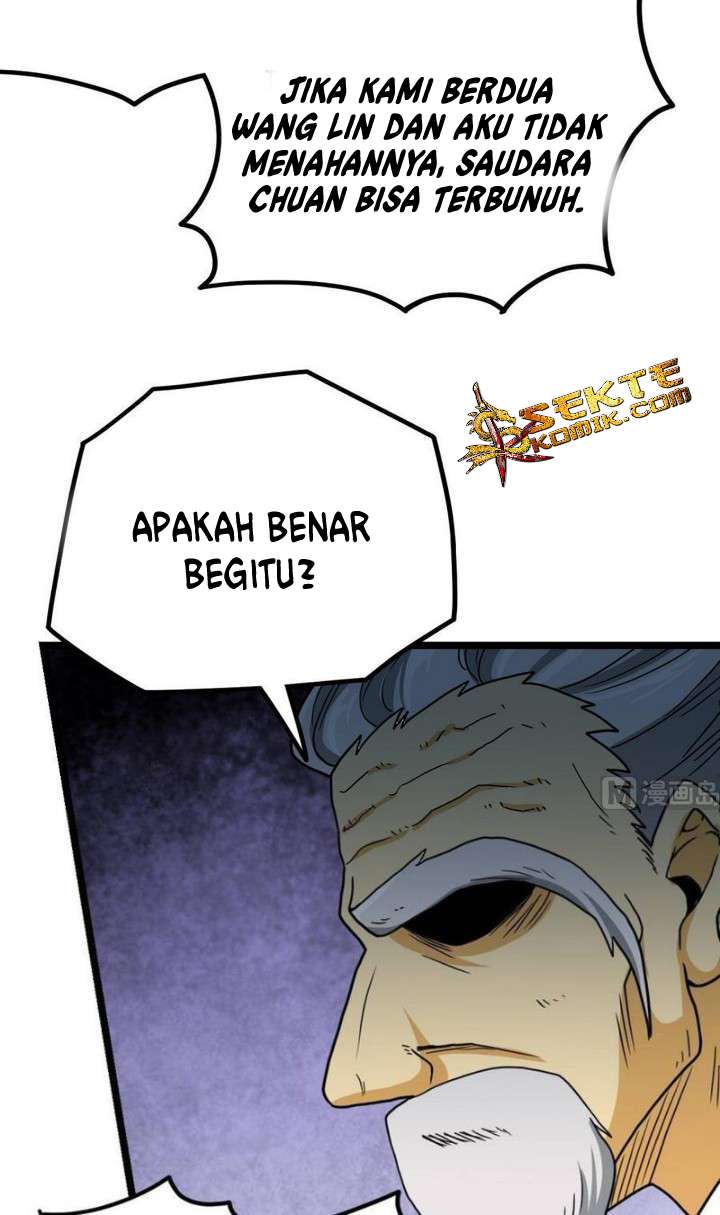 Halaman 22 dari Peerless Sword God Chapter 12