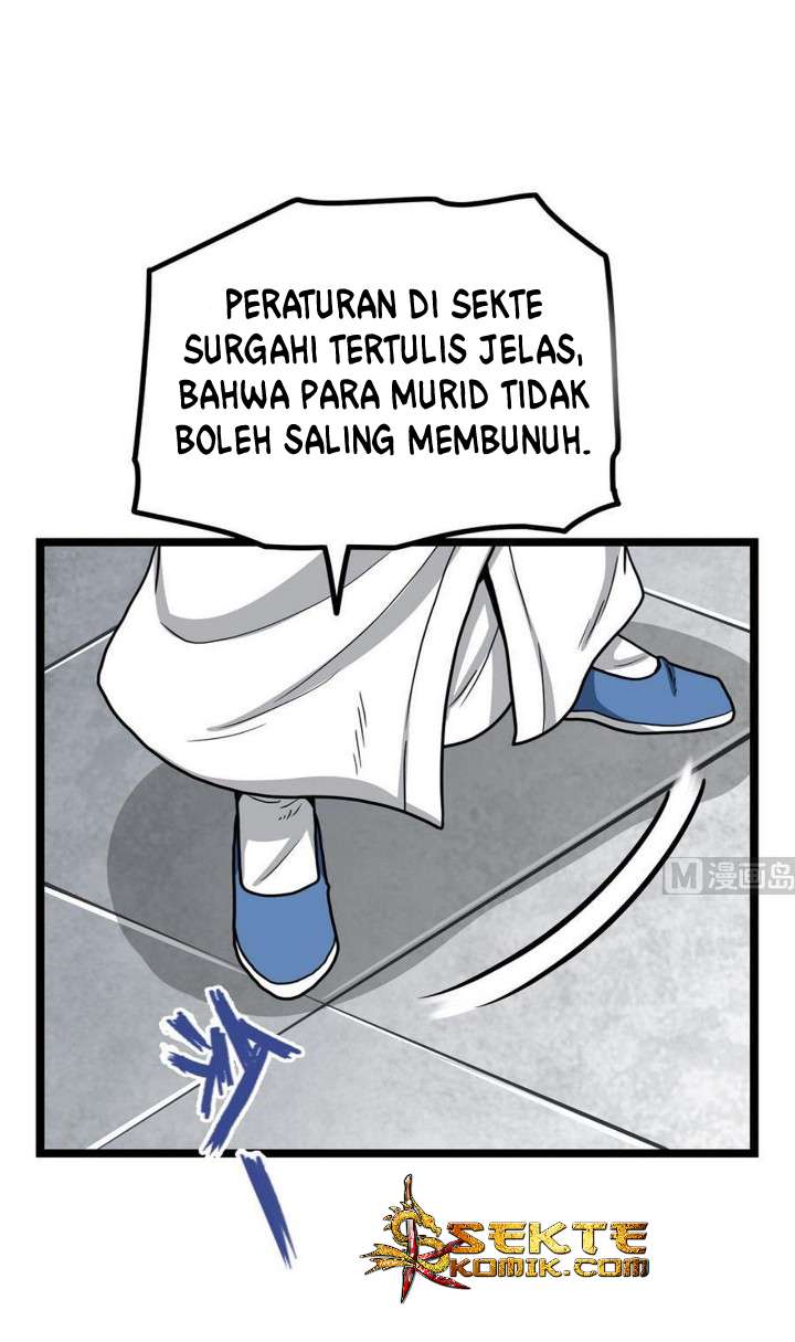 Halaman 24 dari Peerless Sword God Chapter 12