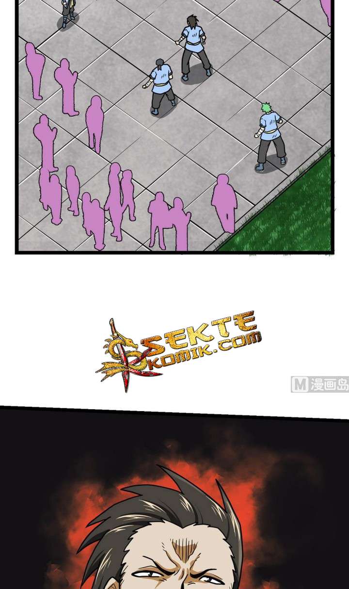 Halaman 3 dari Peerless Sword God Chapter 12