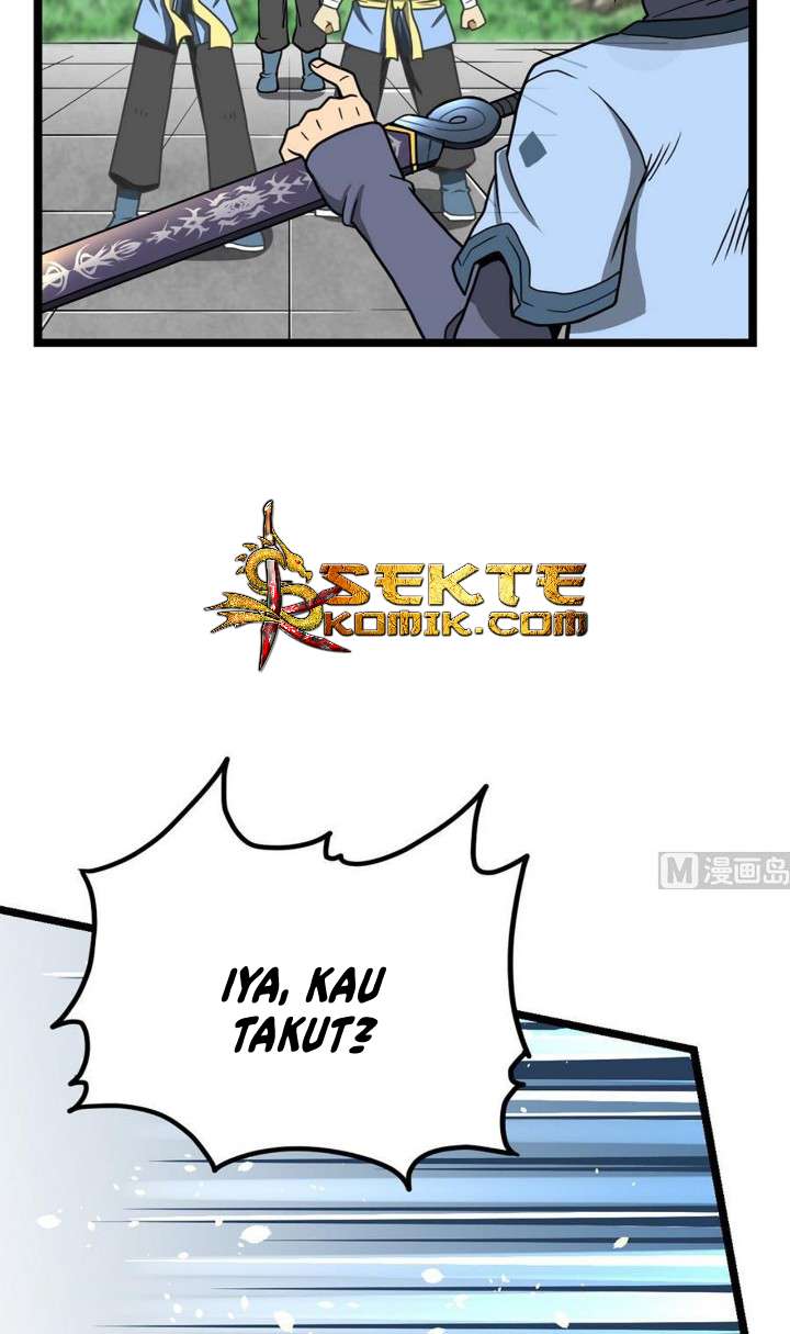 Halaman 6 dari Peerless Sword God Chapter 12