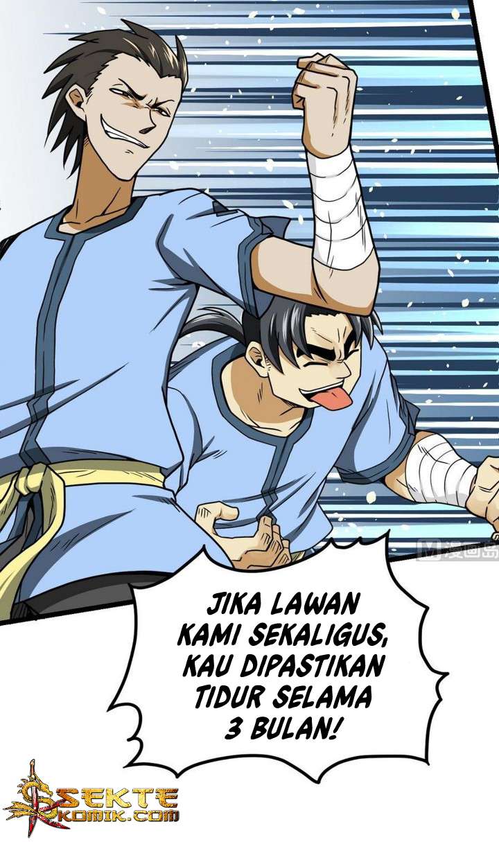 Halaman 7 dari Peerless Sword God Chapter 12
