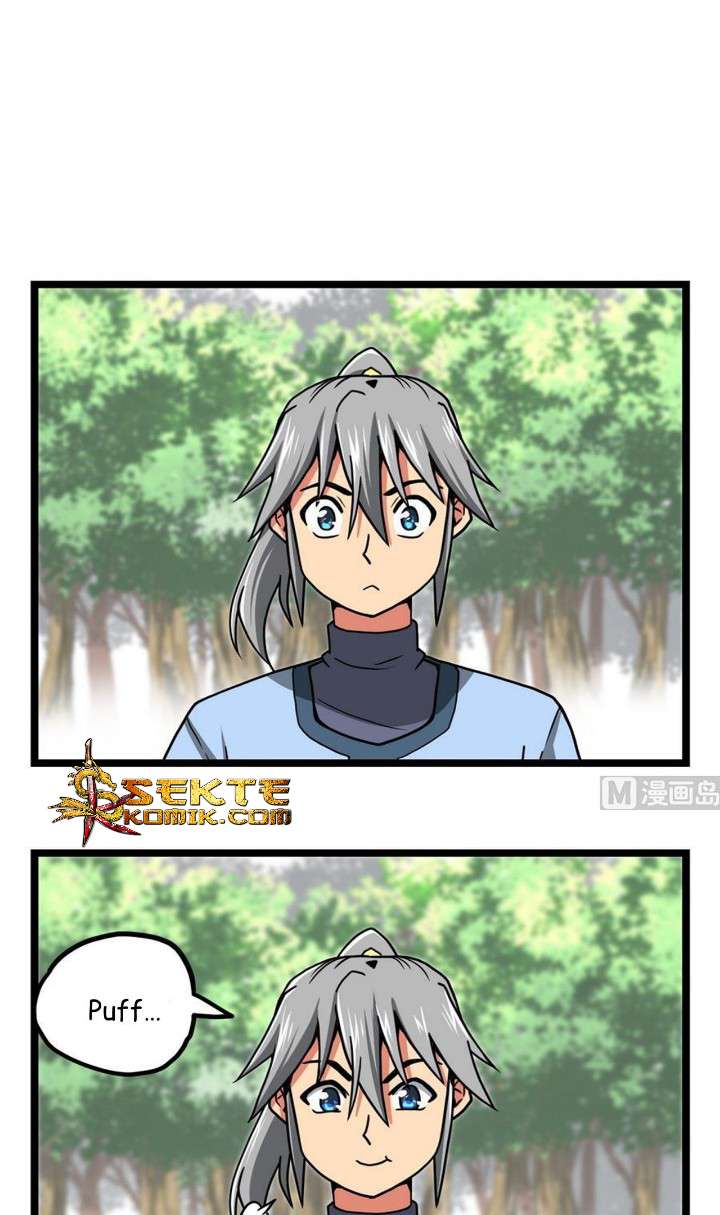 Halaman 8 dari Peerless Sword God Chapter 12