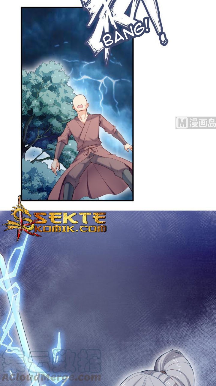 Halaman 11 dari Peerless Sword God Chapter 120