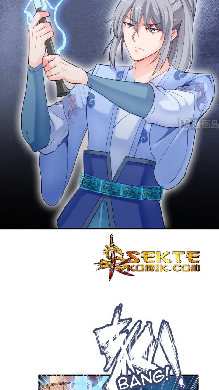 Halaman 12 dari Peerless Sword God Chapter 120