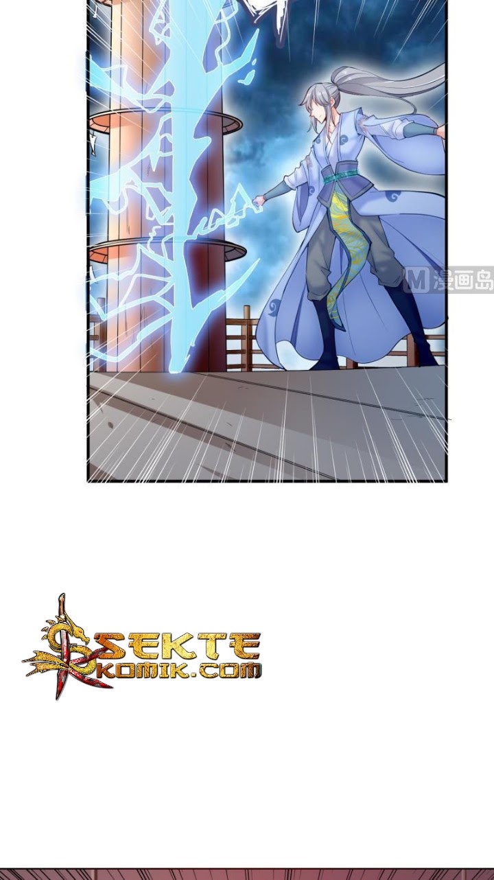 Halaman 13 dari Peerless Sword God Chapter 120