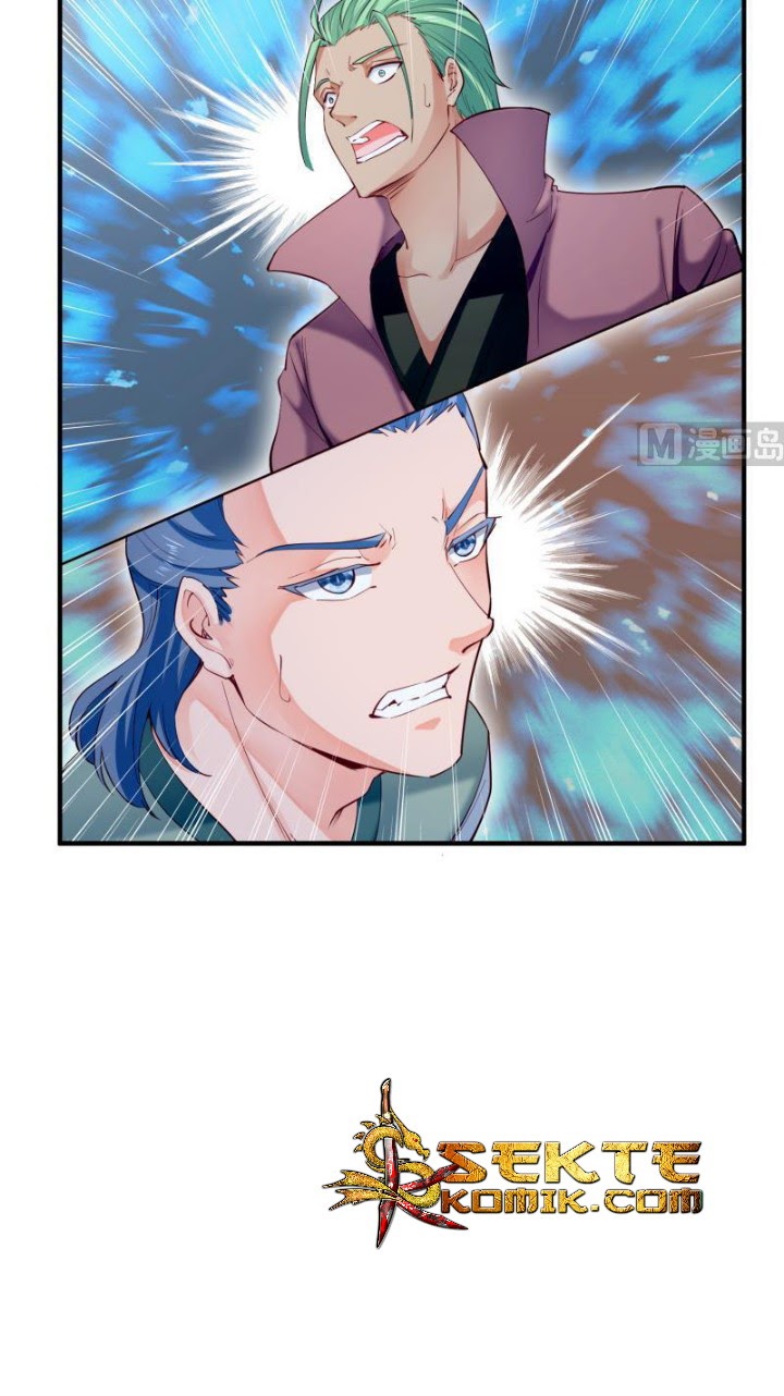 Halaman 15 dari Peerless Sword God Chapter 120