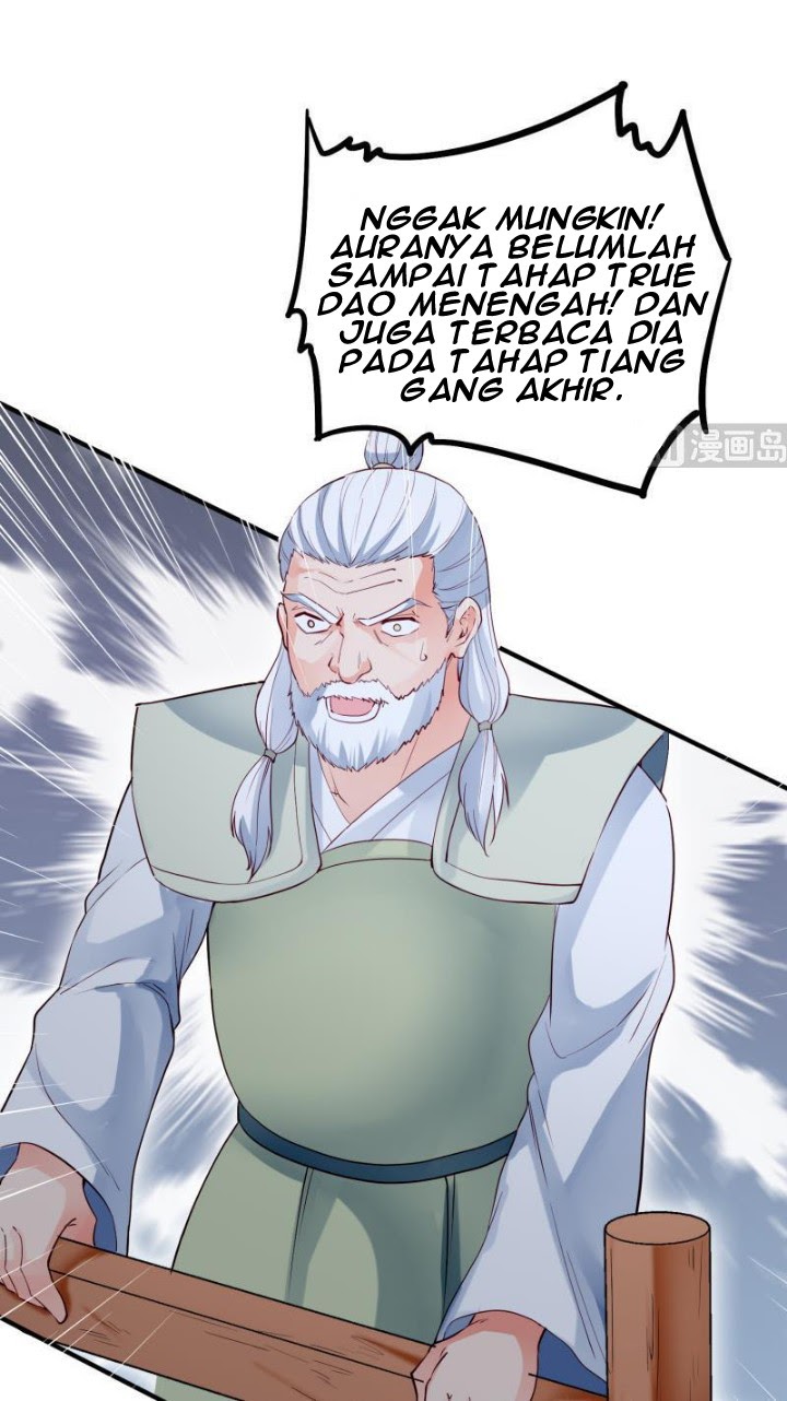 Halaman 17 dari Peerless Sword God Chapter 120