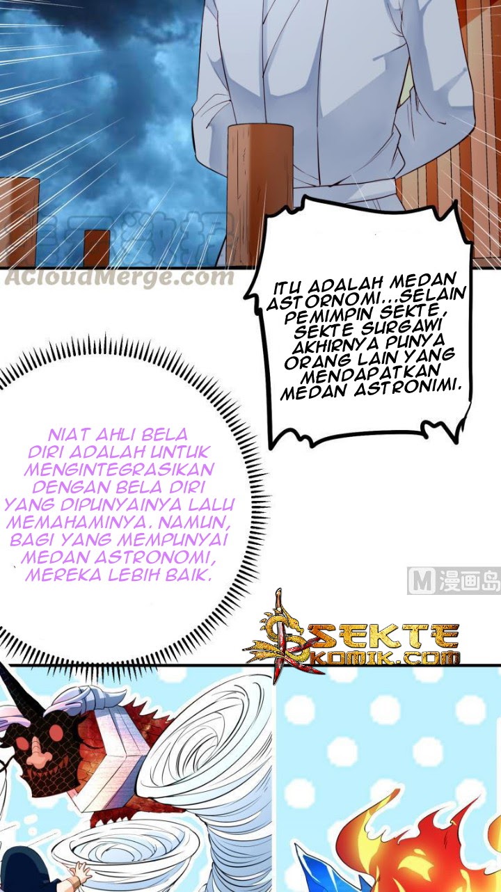 Halaman 19 dari Peerless Sword God Chapter 120