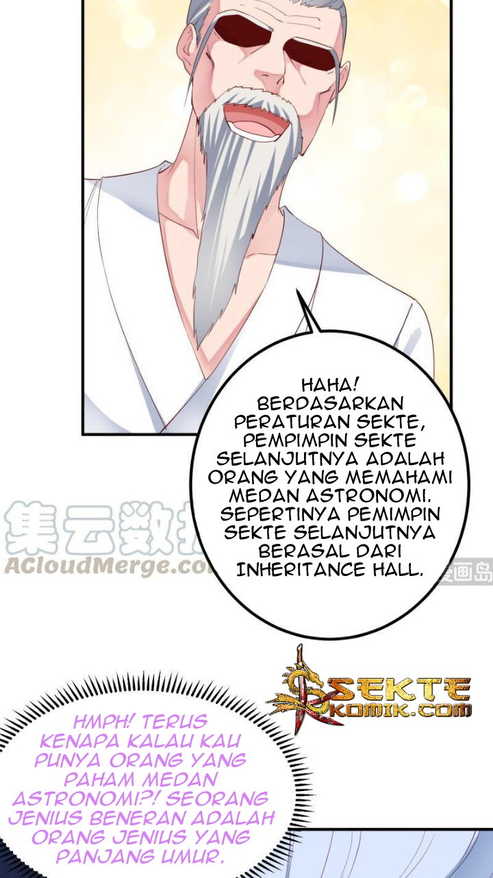 Halaman 21 dari Peerless Sword God Chapter 120