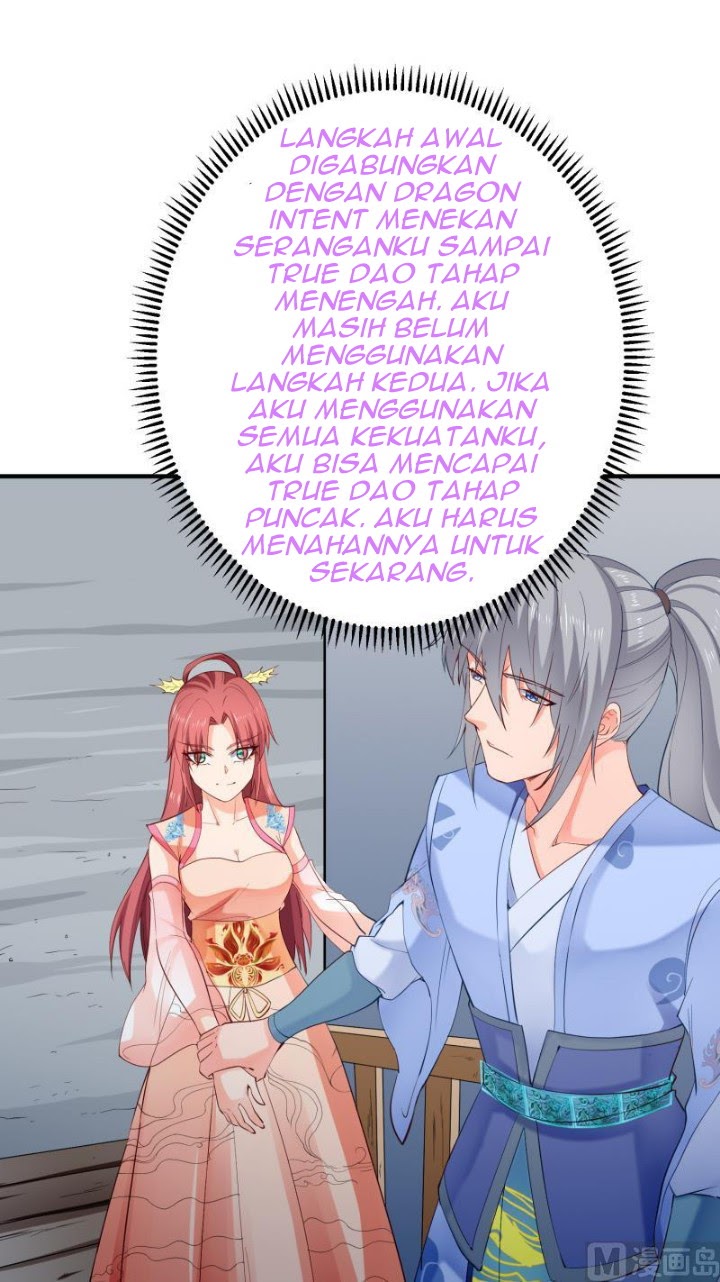 Halaman 23 dari Peerless Sword God Chapter 120