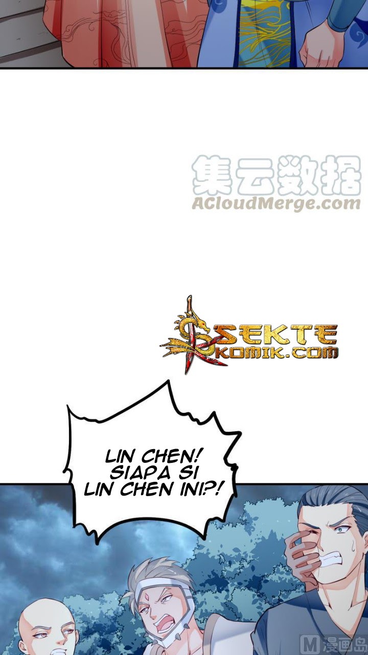 Halaman 24 dari Peerless Sword God Chapter 120
