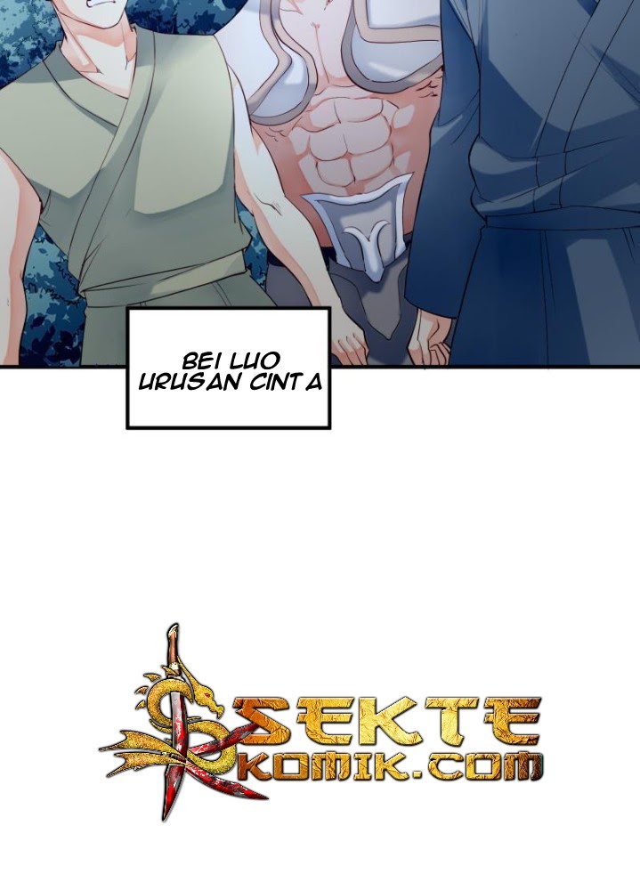 Halaman 25 dari Peerless Sword God Chapter 120