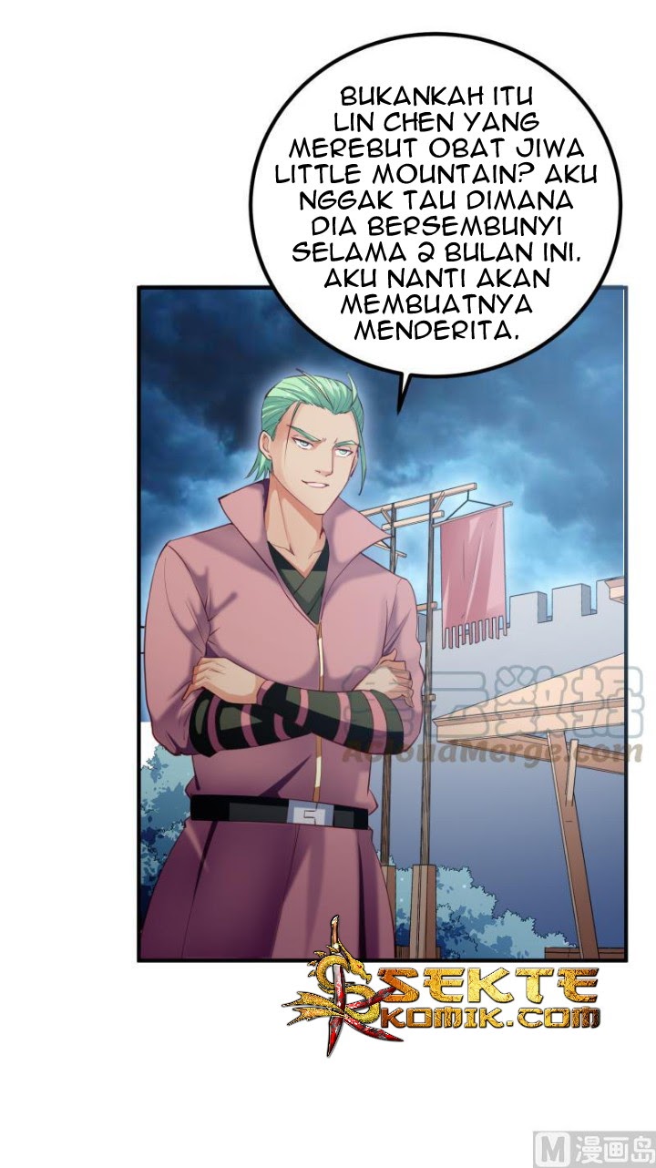 Halaman 4 dari Peerless Sword God Chapter 120