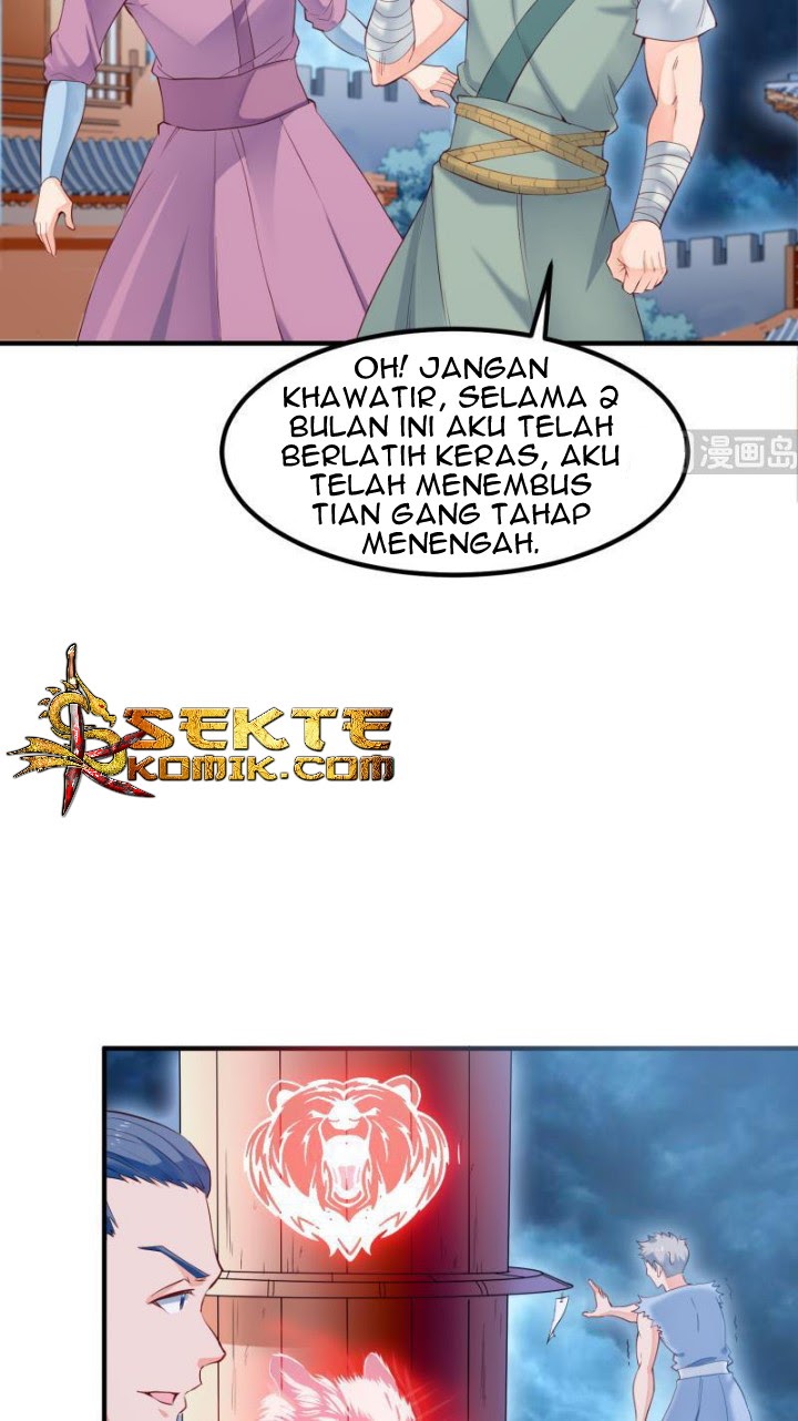 Halaman 6 dari Peerless Sword God Chapter 120