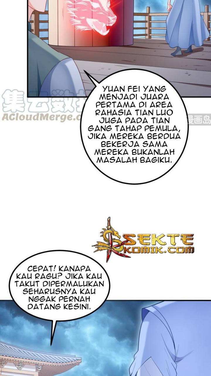 Halaman 7 dari Peerless Sword God Chapter 120
