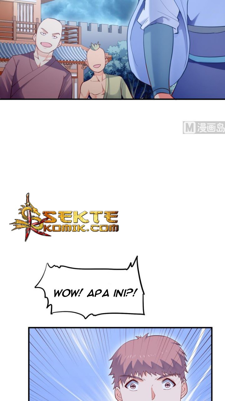 Halaman 8 dari Peerless Sword God Chapter 120