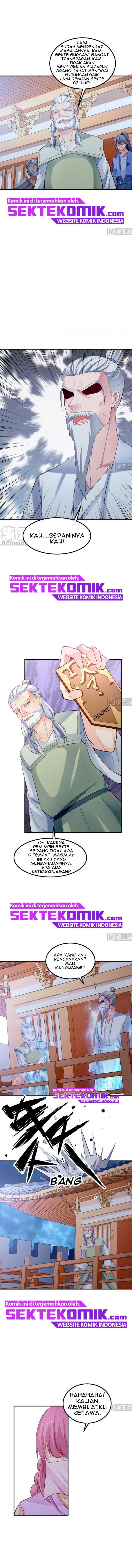 Halaman 3 dari Peerless Sword God Chapter 121