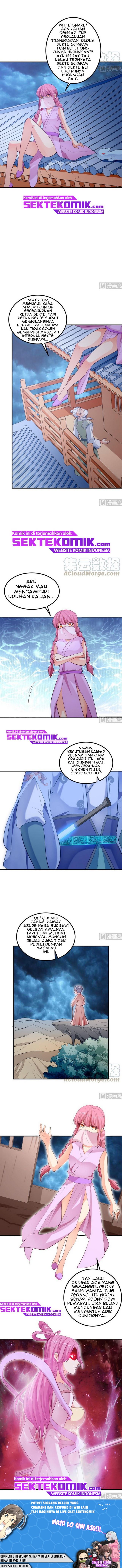 Halaman 4 dari Peerless Sword God Chapter 121