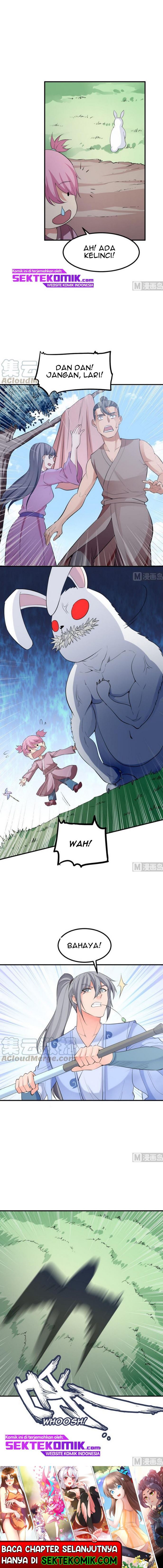 Halaman 4 dari Peerless Sword God Chapter 123