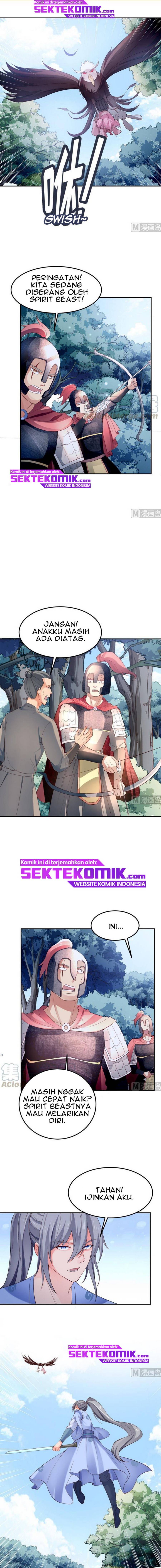 Halaman 2 dari Peerless Sword God Chapter 124