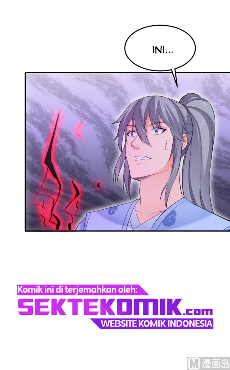 Halaman 5 dari Peerless Sword God Chapter 124