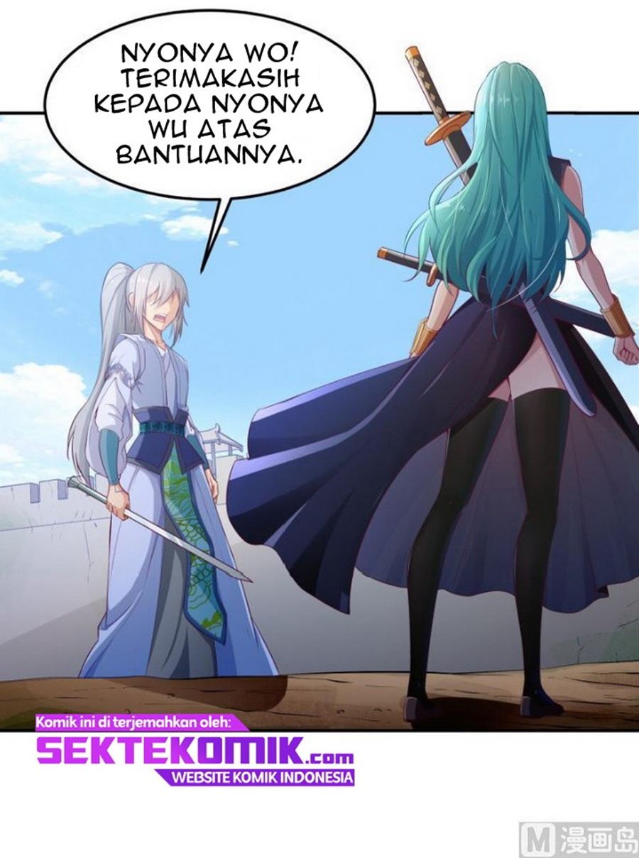 Halaman 2 dari Peerless Sword God Chapter 126