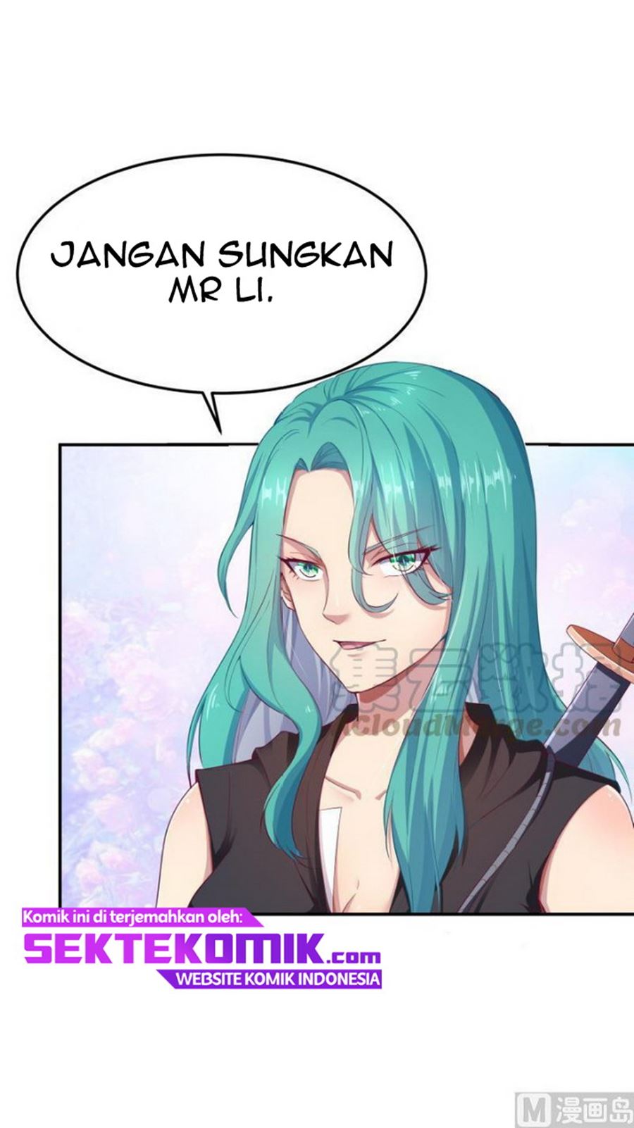Halaman 3 dari Peerless Sword God Chapter 126