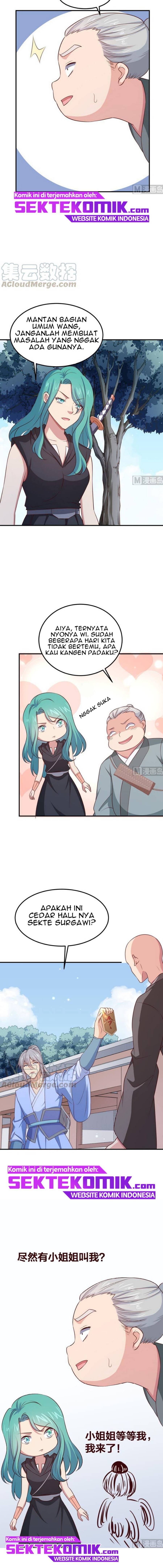 Halaman 4 dari Peerless Sword God Chapter 129