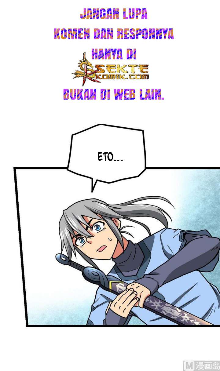 Halaman 11 dari Peerless Sword God Chapter 13
