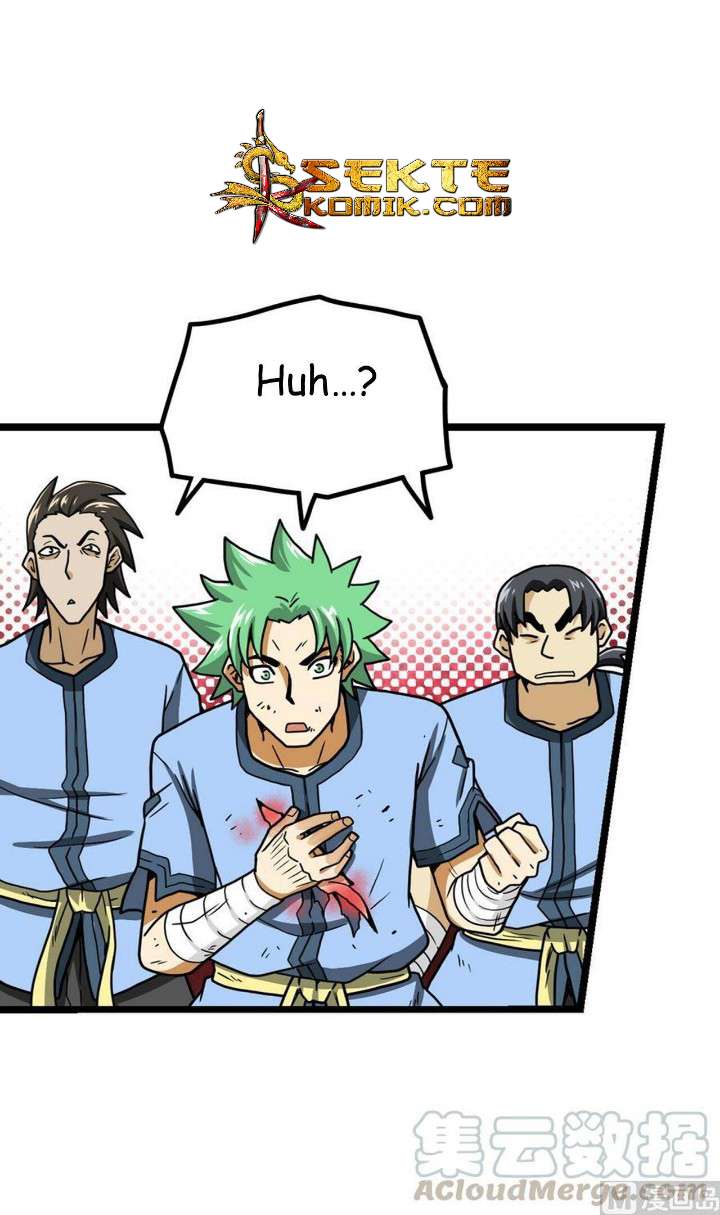 Halaman 12 dari Peerless Sword God Chapter 13