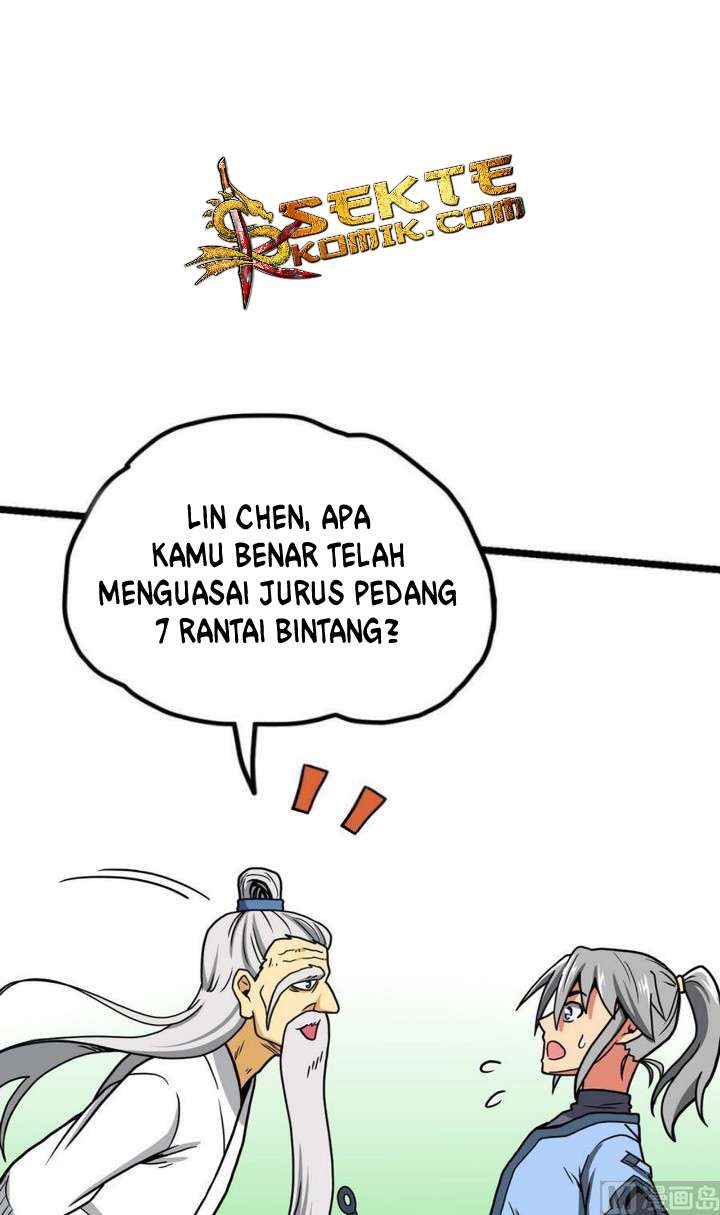 Halaman 13 dari Peerless Sword God Chapter 13