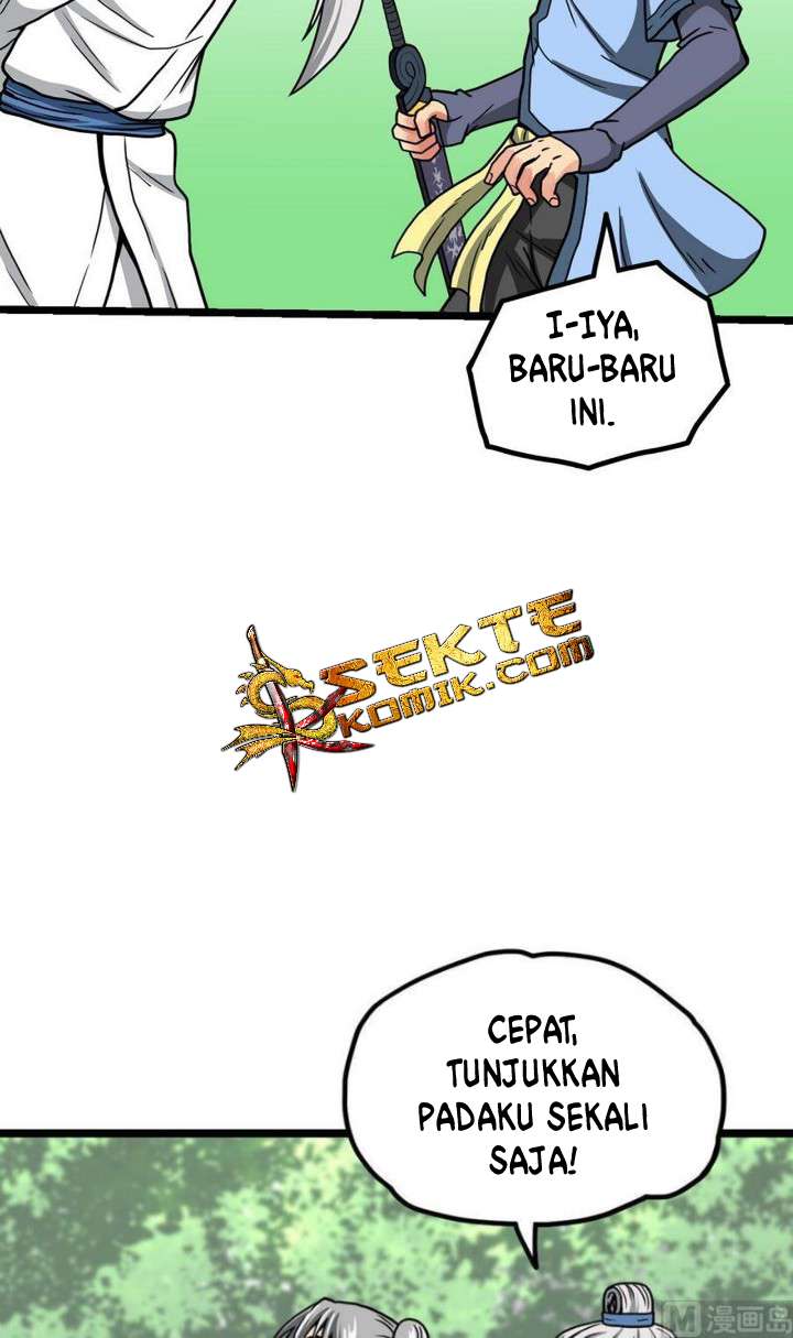 Halaman 14 dari Peerless Sword God Chapter 13
