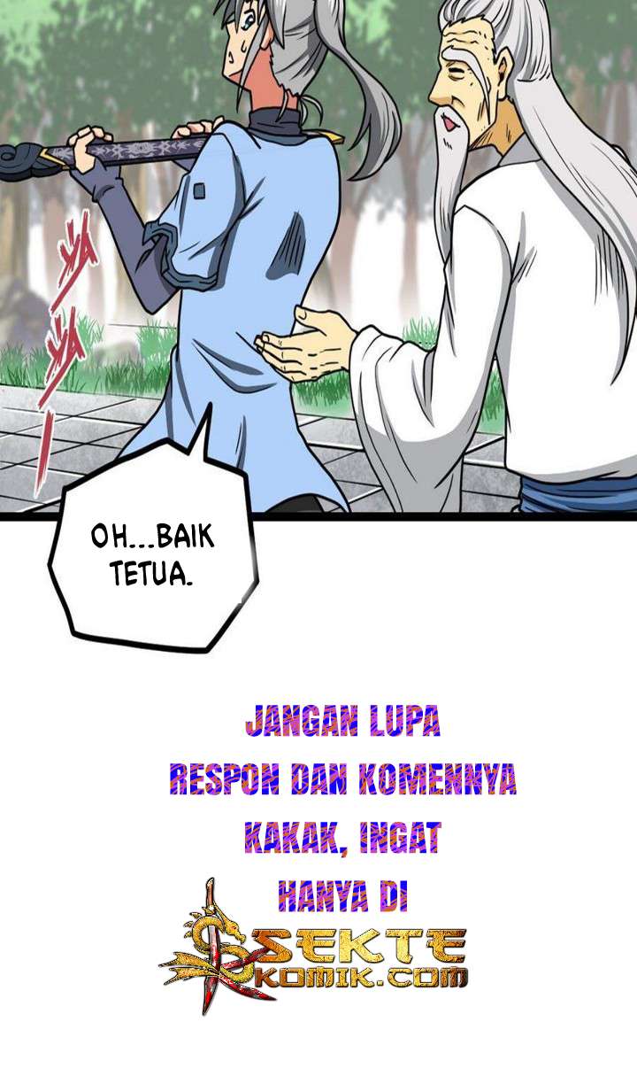 Halaman 15 dari Peerless Sword God Chapter 13